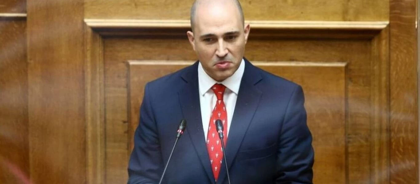 Κ.Μπογδάνος: Η ΝΔ έχει απομακρυνθεί απο τις δεξιές της καταβολές - Περιφρονεί την συντηρητική ραχοκοκαλιά της»